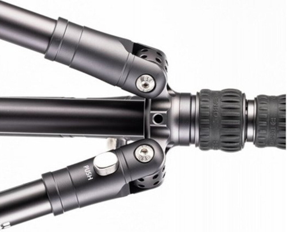 Statyw BENRO Bat 15A VX20 hak balastowy monopod