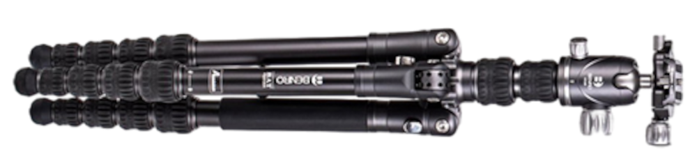 Statyw BENRO Bat 05A + VX20 Kit Regulacja pochyłu nóg