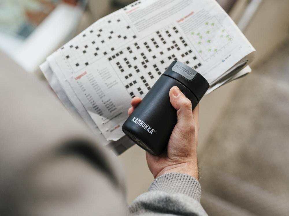 Kubek termiczny KAMBUKKA Olympus 300 ml stal nierdzewna 18/8 bez bpa