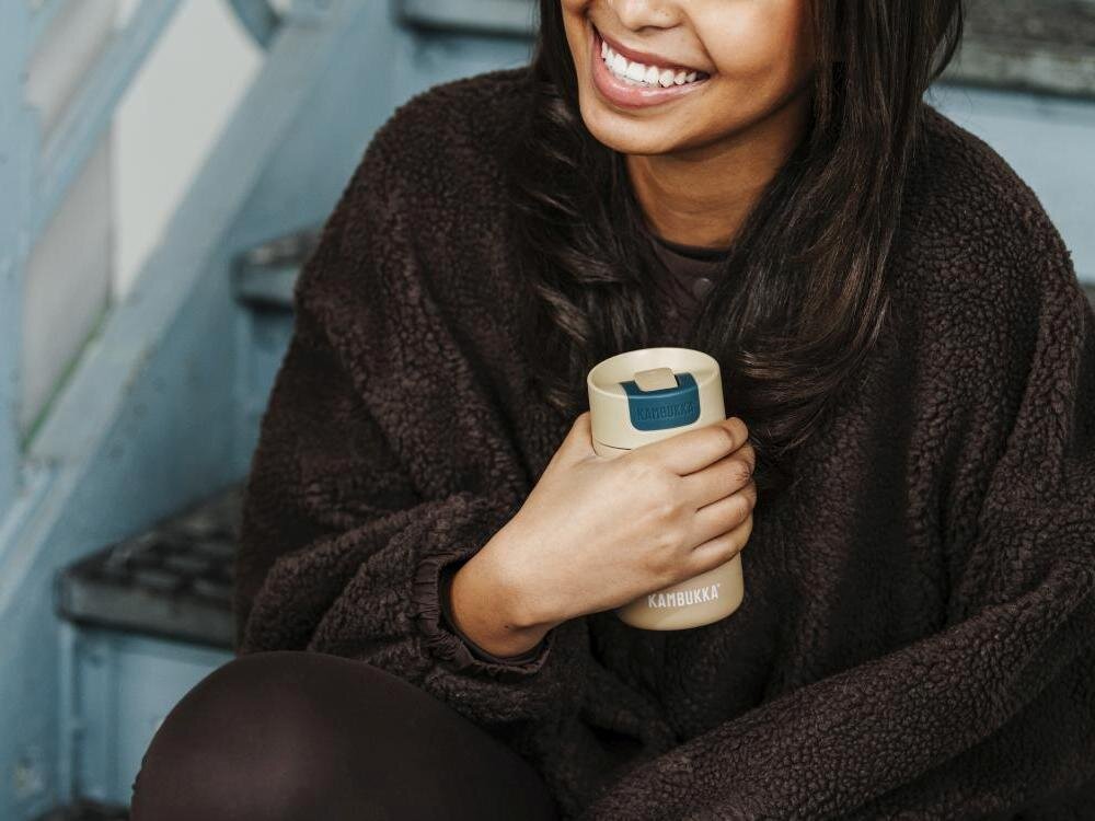 Kubek termiczny KAMBUKKA Olympus 300 ml łatwe mycie