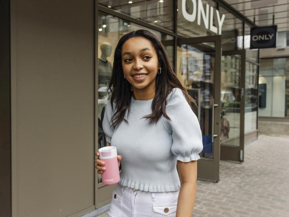 Kubek termiczny KAMBUKKA Olympus 300 ml do 6 godzin do 11 godzin