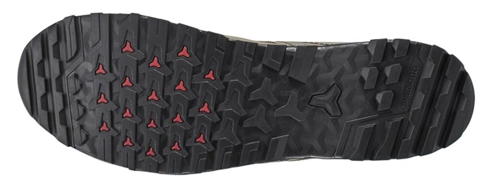 Buty rowerowe SHIMANO SH-ET500 Niebieski rozmiar 37 optymalna wydajnosc pedalowania prostopadlosienny bieznik na piecie i palcach adaptacyjne rowki na podeszwie