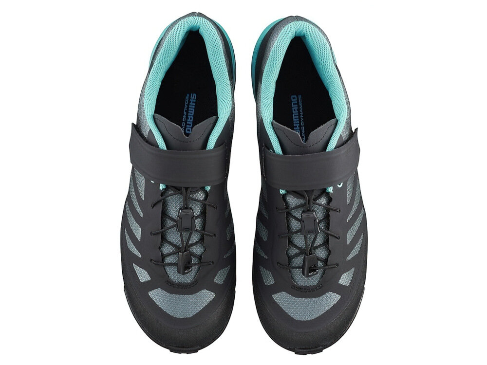 Buty rowerowe SHIMANO SH-MT502 Szary rozmiar 39 wszechstronne wygodne wydajne komfortowa i efektowna jazda