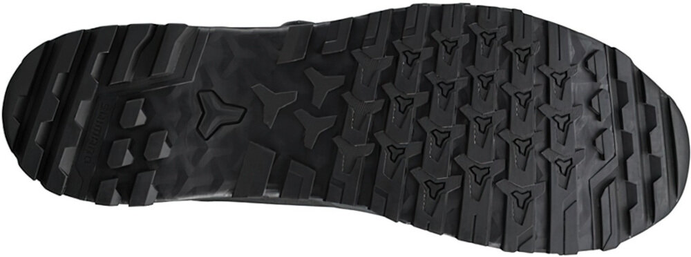 Buty rowerowe SHIMANO SH-ET700 Czarny rozmiar 45 prodtopadloscienny bieznik 360 Traction adaptacyjne rowki poprzeczne