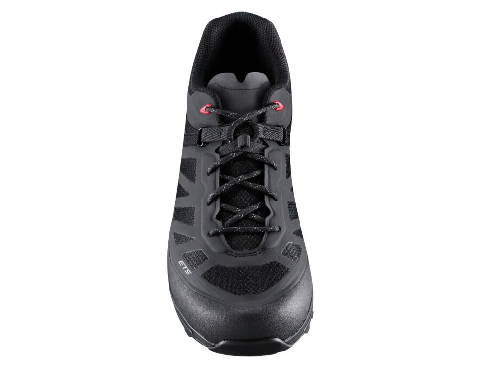 Buty rowerowe SHIMANO SH-ET500 Czarny rozmiar 36 polaczenie wygody i funkcjonalnosci