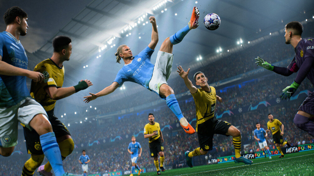 FC24, FC 24, EA Sports FC 24, EASports FC24, FIFA 24, FIFA24, Football Club, Football Club 24, Football Club 2024, Hypermotion, Frostbite, Football, Football Game, FIFA23, FIFA 23, FC, FIFA. gra piłka nożna mistrzostwa gwiazdy okładka punkty osobowość umiejętności