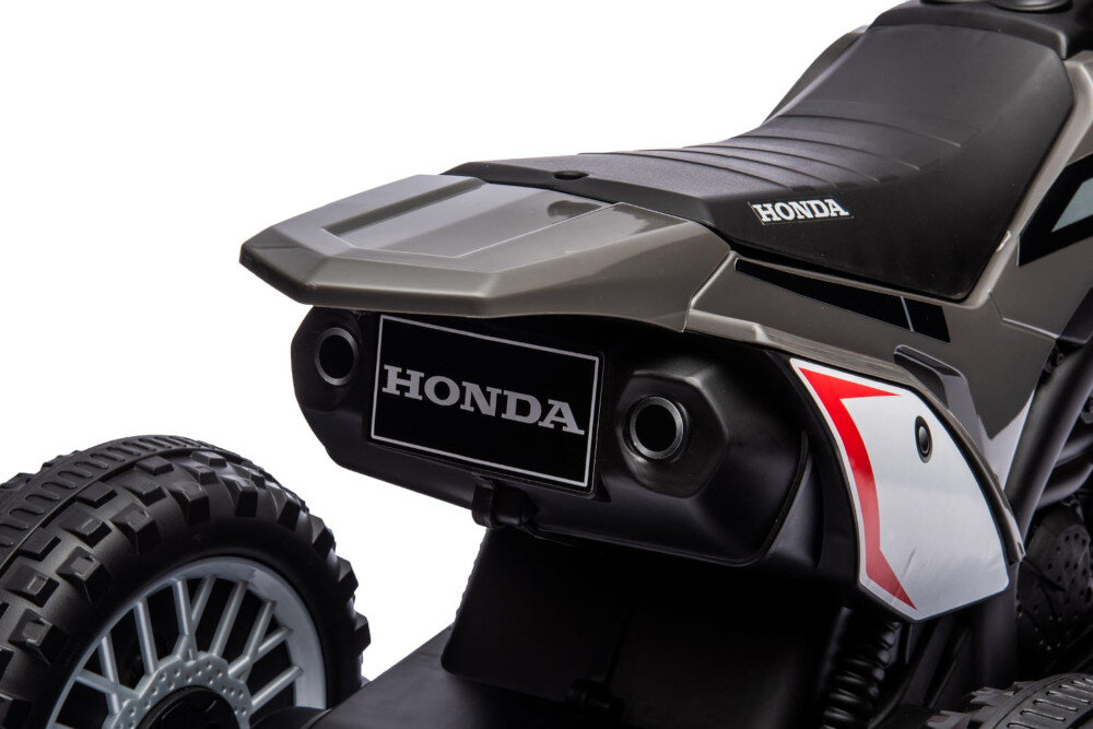 Motorek elektryczny SUN BABY Honda CRF450 Szary waga do 30 kg