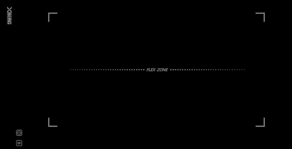Płyta indukcyjna BERG XBERG BRGI6080 flexizone