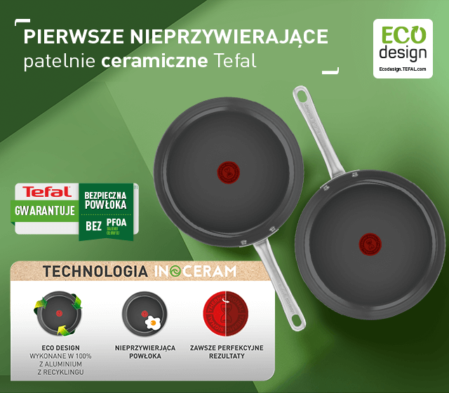 Skuteczna lekkość sprzątania