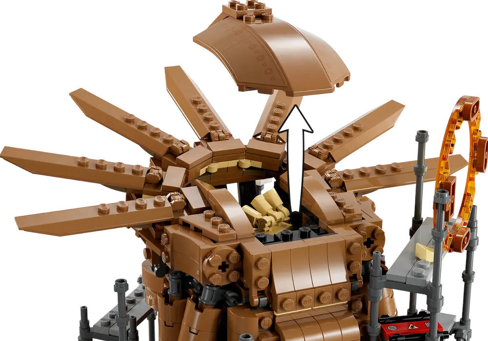 LEGO 76261 Marvel Ostateczne starcie Spider-Mana zabawa edukacja rozwój wyposażenie kreatywność