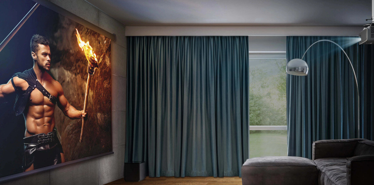 Projektor BENQ TK860 przeznaczenie cechy zalety zastosowanie opis