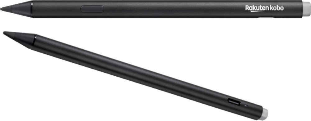 Rysik KOBO Stylus 2 Czarny przyciski gumka precyzja obsługa