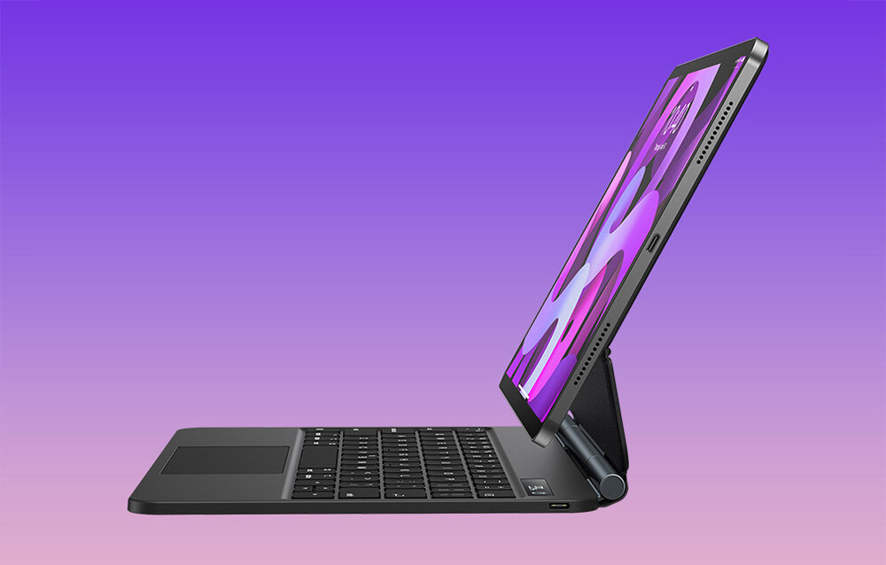 Etui na iPad Pro / iPad Air BASEUS Brilliance etui klawiatura tryb czuwania - etui z tabletem