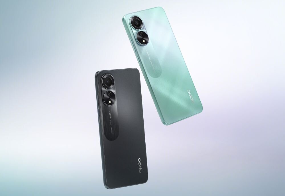 Smartfon OPPO A78 ekran bateria aparat procesor ram pamięć pojemność rozdzielczość zdjęcia filmy opis dane cechy blokady system łączność wifi bluetooth obudowa szkło odporność porty muzyka transfer sieć przekątna matryca waga czujniki oled amoled ips