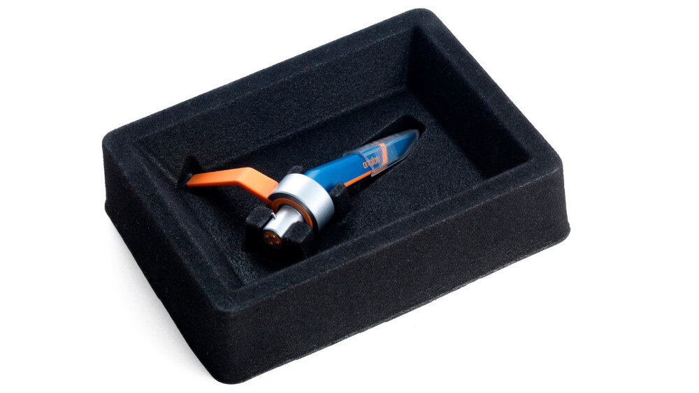 Wkładka gramofonowa ORTOFON Concorde MkII DJ - design