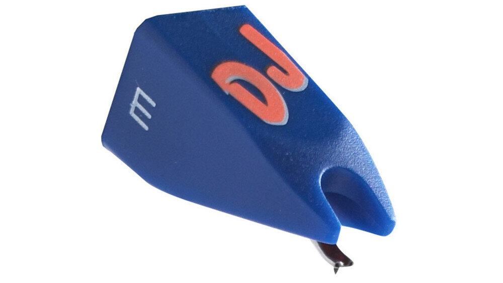 Igła do gramofonu ORTOFON Stylus DJ E - zastosowanie