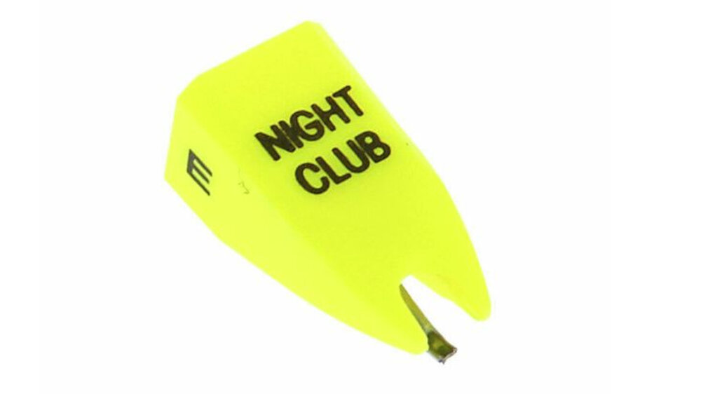 Igła do gramofonu ORTOFON Stylus Night Club S - dźwięk