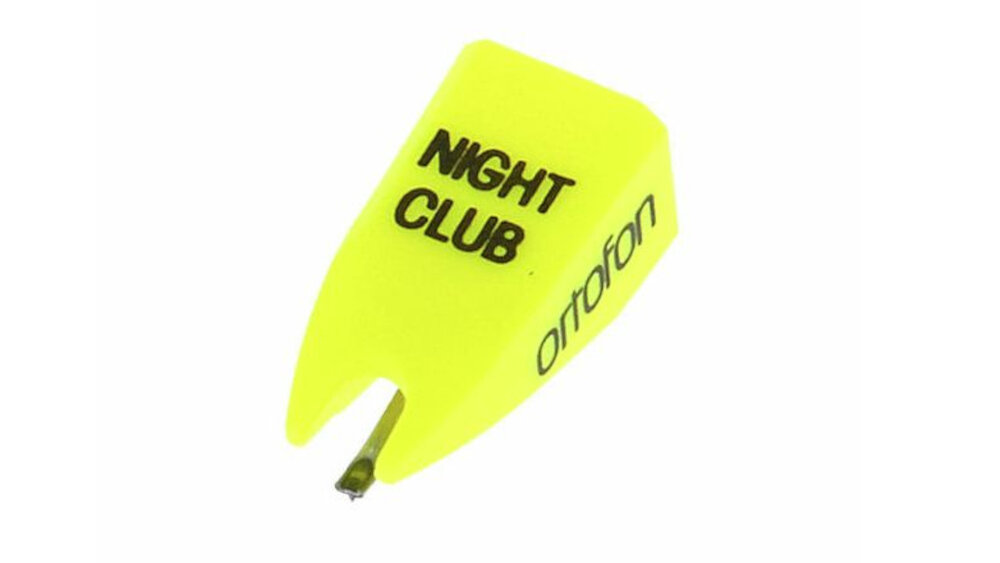 Igła do gramofonu ORTOFON Stylus Night Club S - trwałość