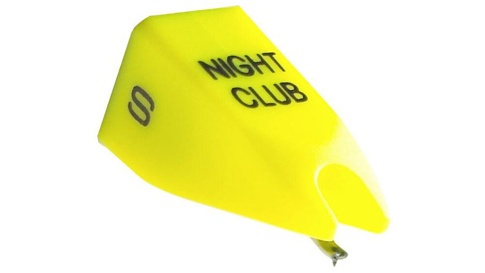 Igła do gramofonu ORTOFON Stylus Night Club S - zastosowanie