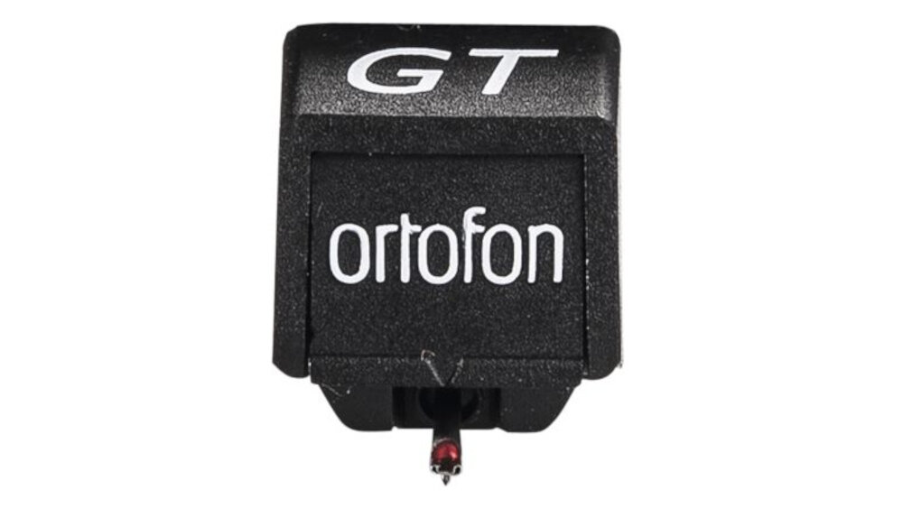Igła do gramofonu ORTOFON Stylus GT - dźwięk