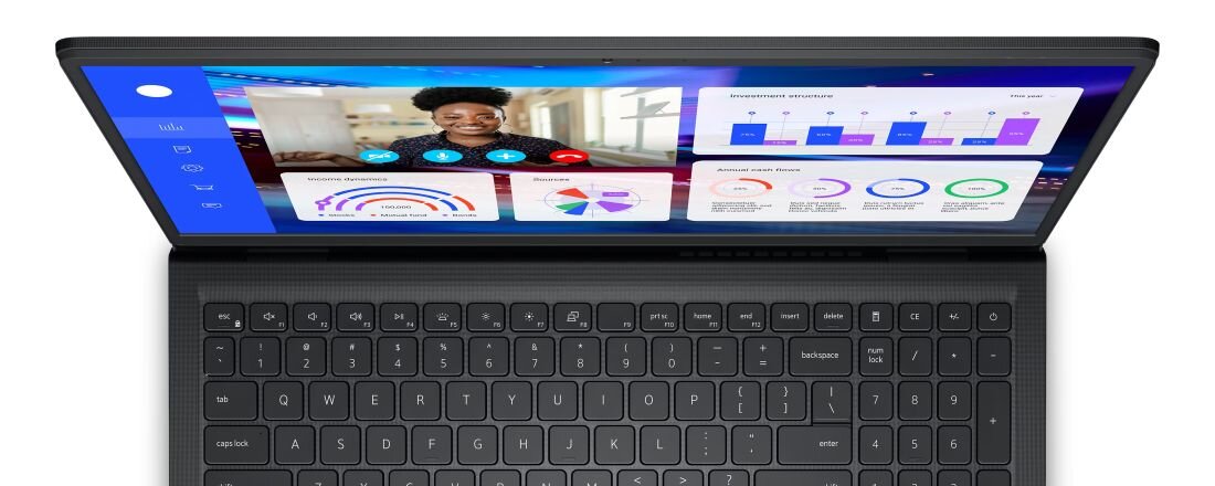 Laptop DELL Vostro 3535 - SSD RAM DDR4