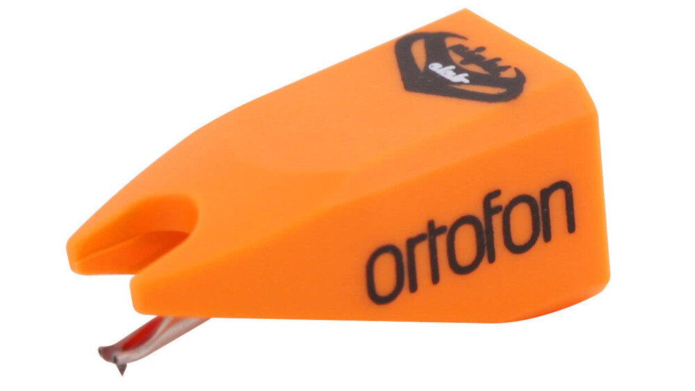 Igła do gramofonu ORTOFON Stylus Night Club MKII - dźwięk
