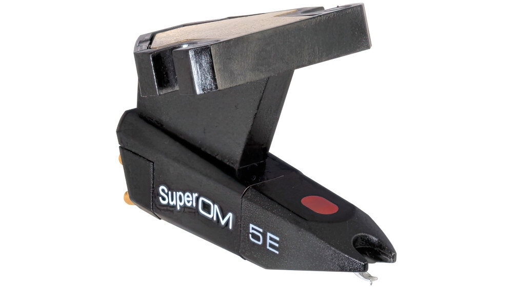 Wkładka gramofonowa ORTOFON Super OM 5E - design