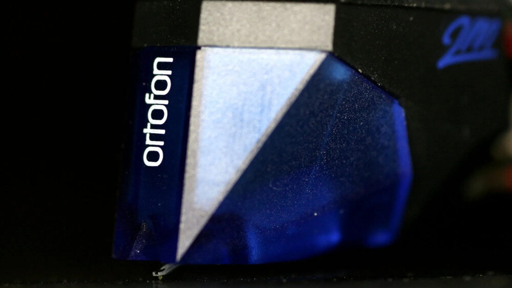 Wkładka gramofonowa ORTOFON M2 Blue - zastosowanie