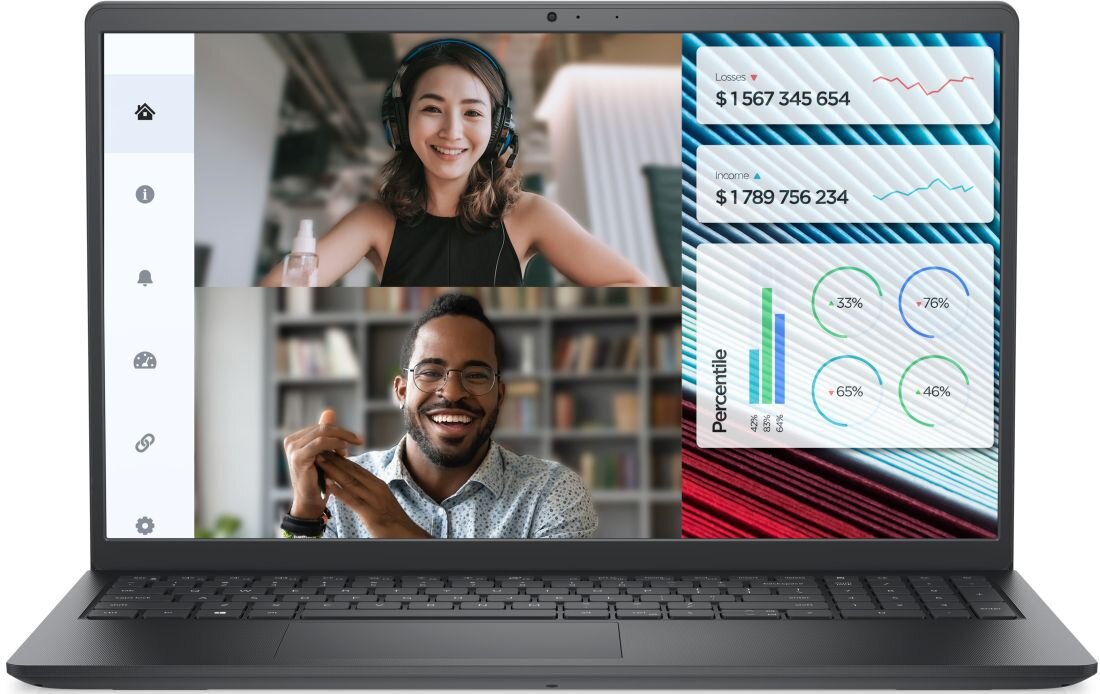 Laptop DELL Vostro 3520 - Intel Core