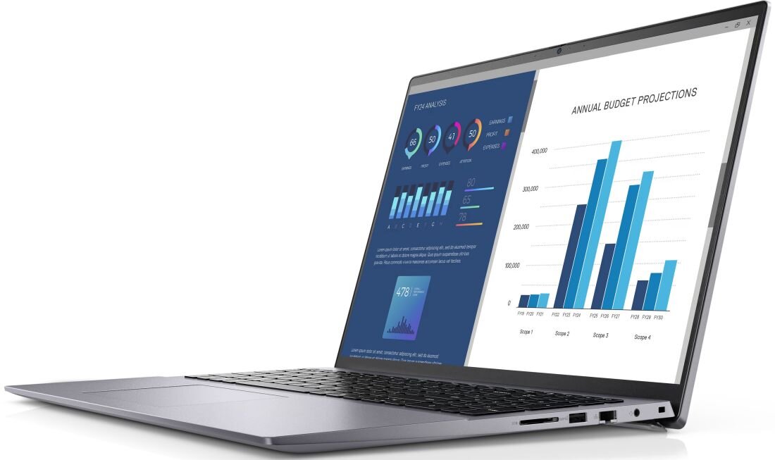 Laptop DELL Vostro 5630 - WVA FHD+ (1920 x 1200 px) TÜV Rheinland DC Dimming