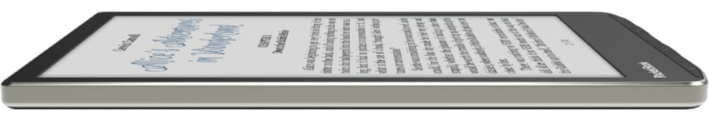 Czytnik E-Booków POCKETBOOK InkPad Color 2 Srebrny funkcje TTS audio głośnik Bluetooth