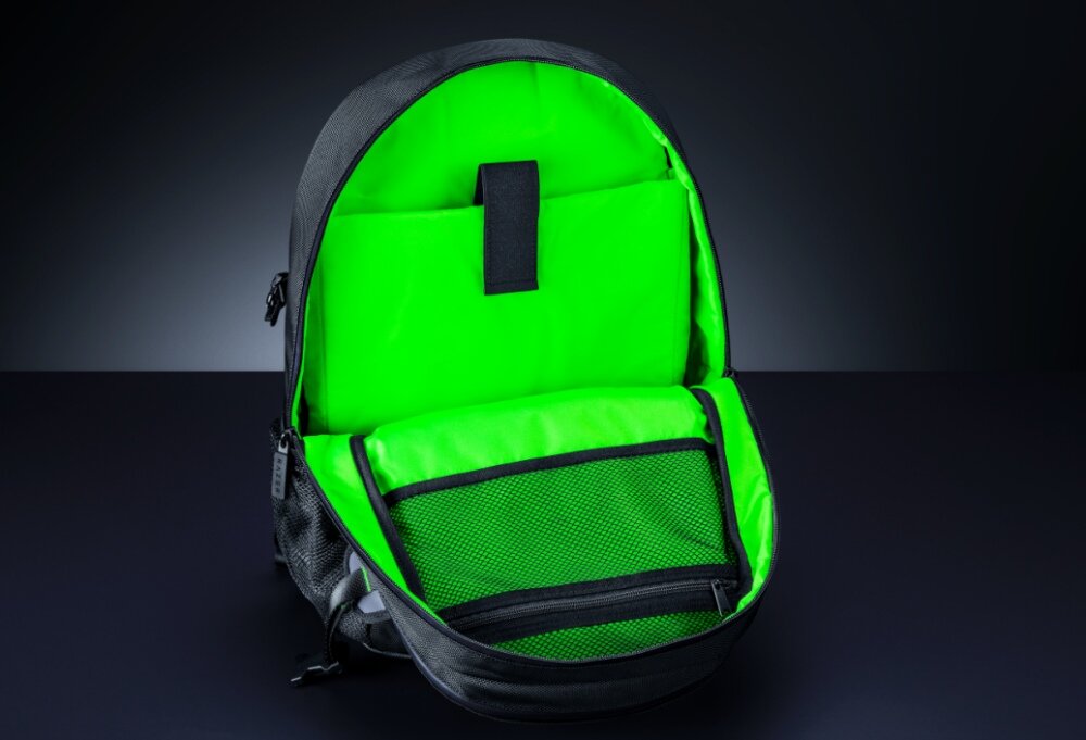 Plecak na laptopa RAZER Rogue V3 16 cali Chromatyczny plecak podróże technologia design funkcjonalność ochrona ergonomia organizacja lata użytkownicy pojemność