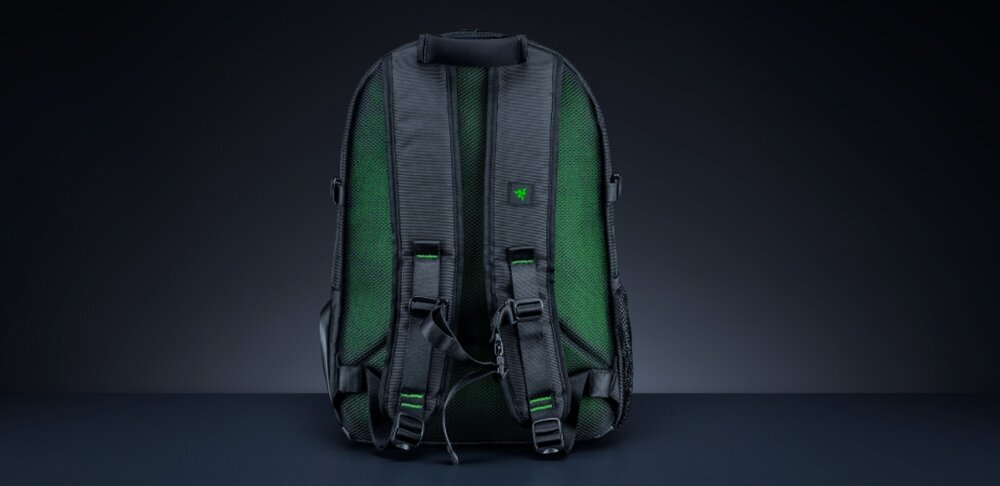 Plecak na laptopa RAZER Rogue V3 16 cali Chromatyczny plecak podróże technologia design funkcjonalność ochrona ergonomia organizacja lata użytkownicy pojemność