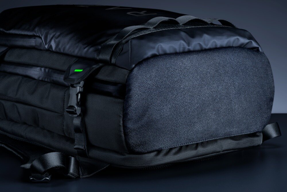 Plecak na laptopa RAZER Rogue V3 17-18 cali Chromatyczny plecak podróże technologia design funkcjonalność ochrona ergonomia organizacja lata użytkownicy pojemność