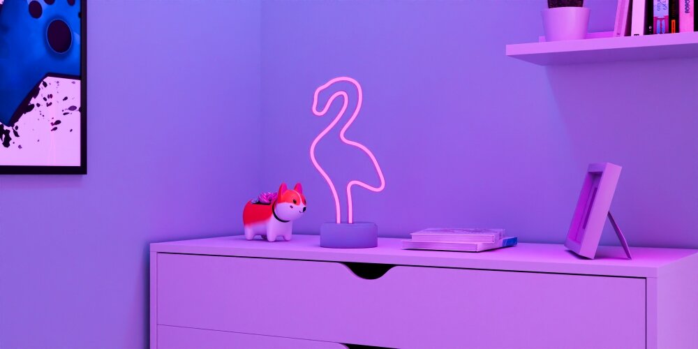 Neon LED FOREVER LIGHT wykonanie rachunki prąd energooszczędność trwałość