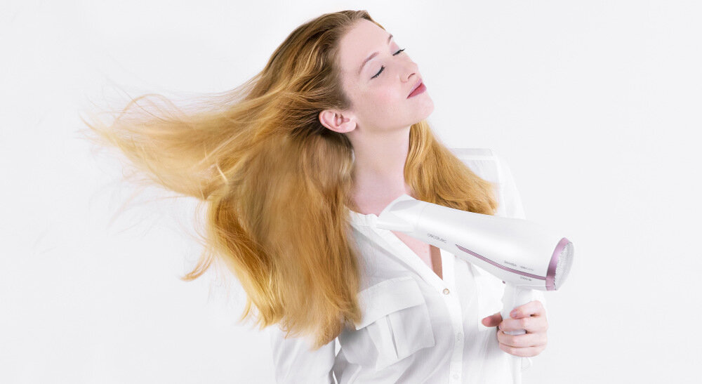 Suszarka CECOTEC Bamba IoniCare 5200 Aura predkosc tryby regulacja