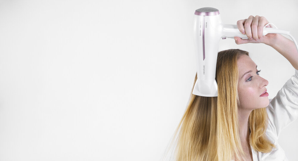 Suszarka CECOTEC Bamba IoniCare 5200 Aura akcesoria wyposazenie