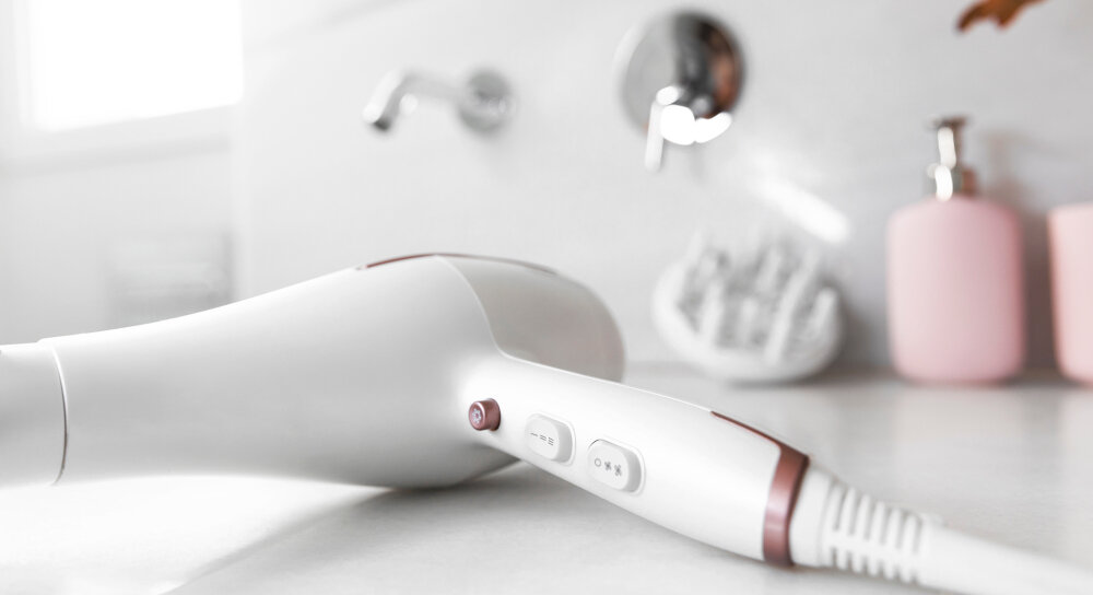 Suszarka CECOTEC Bamba IoniCare 5300 Maxi akcesoria wyposazenie