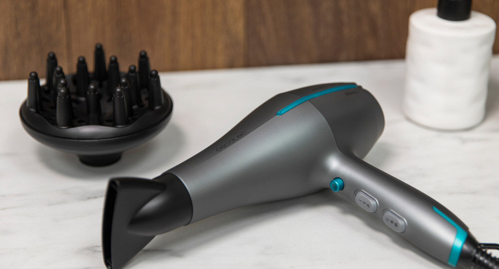 Suszarka CECOTEC Bamba IoniCare 5300 Maxi predkosc tryby regulacja