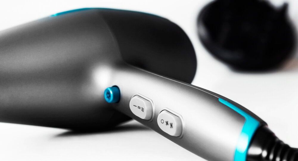 Suszarka CECOTEC Bamba IoniCare 5300 Maxi zdejmowane elementy