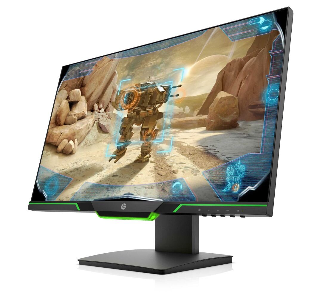 Монітор HP 27xq - FreeSync