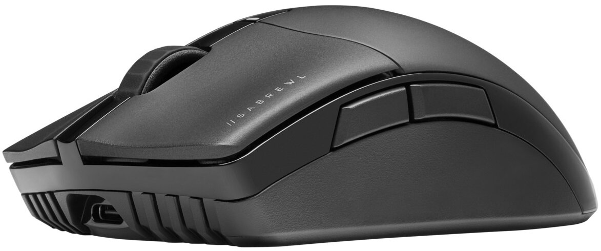 Mysz CORSAIR Sabre Pro dla gamingu Porusza się błyskawicznie precyzja Lekkość Trwałość
