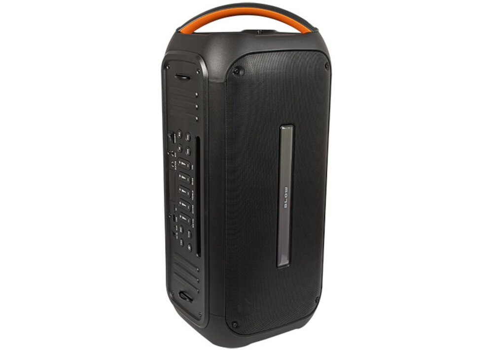 Power audio BLOW DjBox - moc wyjściowa 160 W