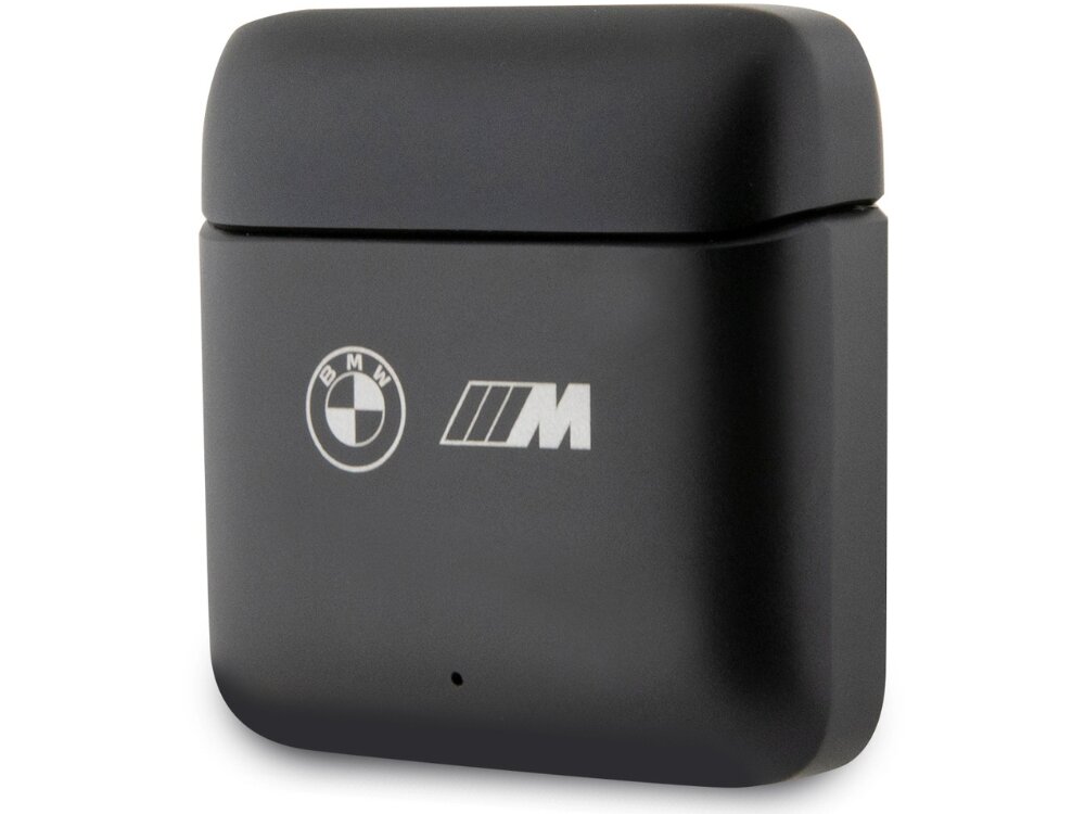 Słuchawki BMW M Collection TWS
etui ładujące ipx4 odporność zachlapania deszcz trening bezpieczeństwo niezawodność