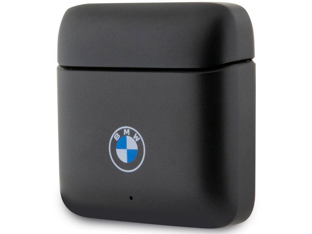 Навушники BMW Signature TWS закритий корпус із фронтальною зарядкою IPX4, захист від бризок, дощ, тренування, безпека, надійність