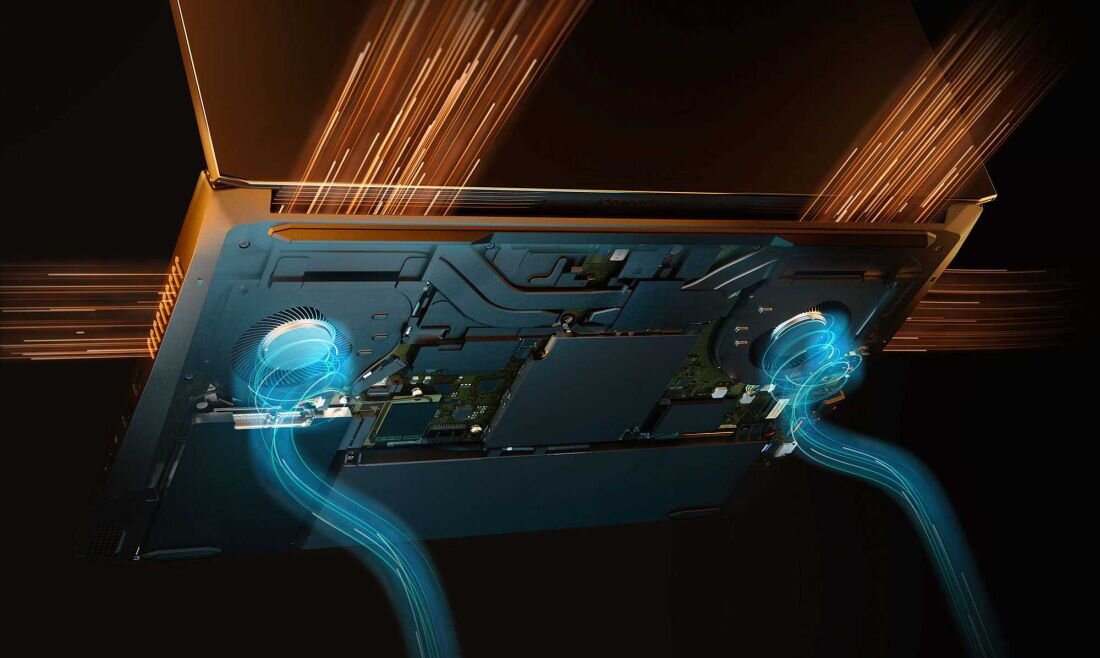 Laptop LENOVO IdeaPad Gaming 3 - ColdFront