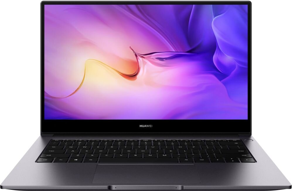 Laptop HUAWEI MateBook D14 - ochrona oczu
