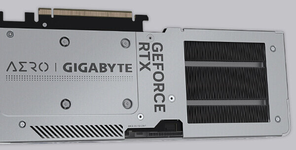 Karta graficzna GIGABYTE GeForce RTX 4060 Ti Aero OC 16GB DLSS 3 - Ochrona