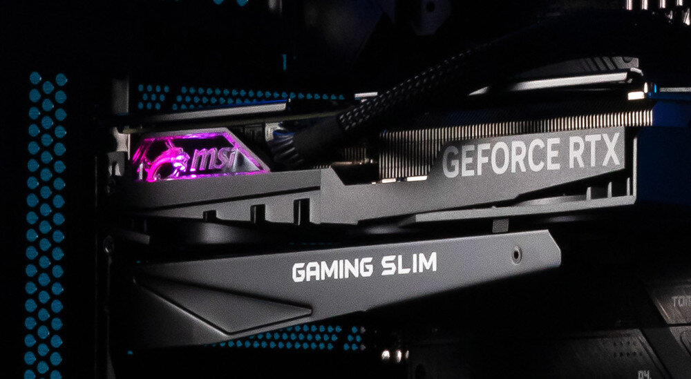 Karta graficzna MSI GeForce RTX 4060 Ti Gaming X Slim 16GB DLSS 3 cechy przeznaczenie zastosowanie opis