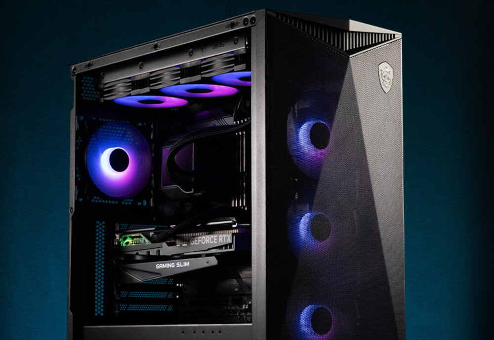 Karta graficzna MSI GeForce RTX 4060 Ti Gaming X Slim 16GB DLSS 3 architektura funkcje wydajność technologie